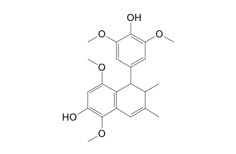 Sacidumlignan B