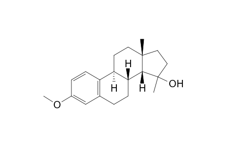 Estra-1,3,5(10)-trien-15-ol, 3-methoxy-15-methyl-, (14.beta.,15.alpha.)-