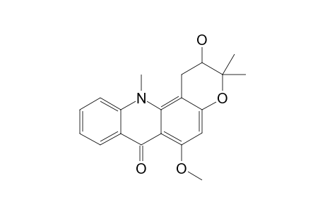 2-HYDROXY-1,2-DIHYDROACRONYCINE