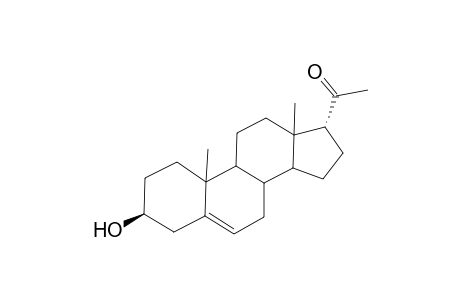 Pregn-5-en-20-one, 3-hydroxy-, (3.beta.,17.alpha.)-