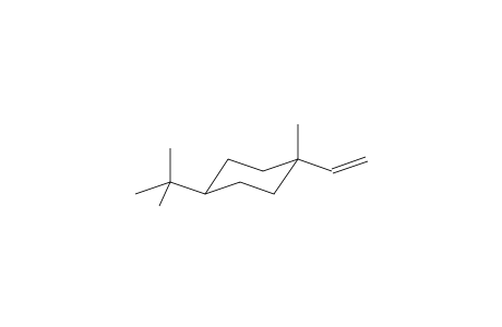 1a-Methyl-4E-tert-butyl-1E-vinyl-cyclohexane