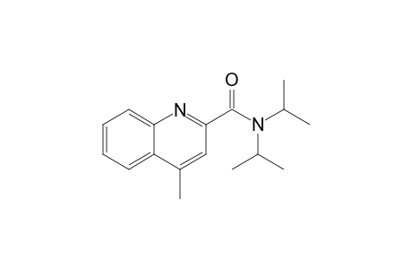 N,N-Diisopropylcarbamoyl-4-methylquinoline