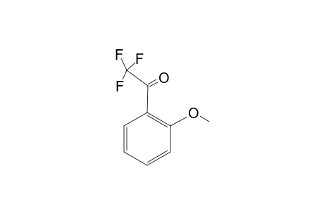 2,2,2-Trifluoro-1-(2-methoxyphenyl)ethanone