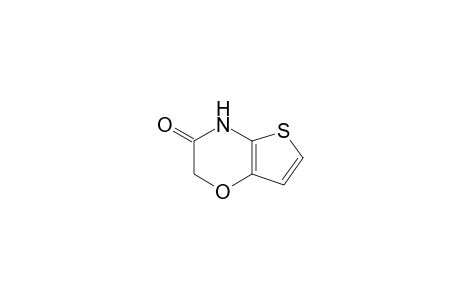 4H-thieno[3,2-b][1,4]oxazin-3-one