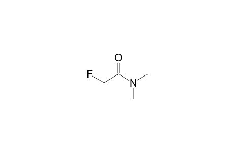 2-fluoro-N,N-dimethylacetamide