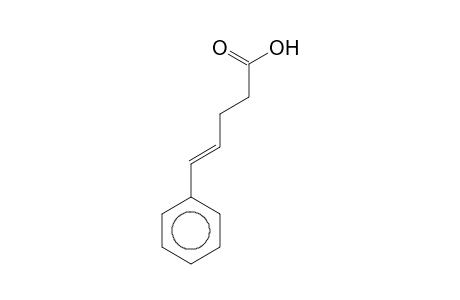 4-Pentenoic acid, 5-phenyl-