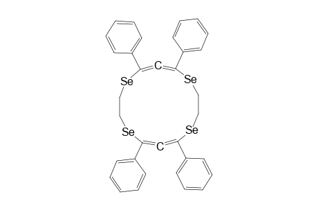 5,7,12,14-tetraphenyl-1,4,8,11-tetraselenacyclotetradeca-5,6,12,13-tetraene