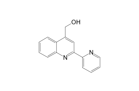2-(2'-Pyridyl)-4-(hydroxymethyl)quinoline - ligand "pq"
