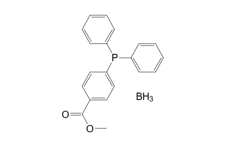 Methyl-4-(diphenylphosphanyl)benzoate borane