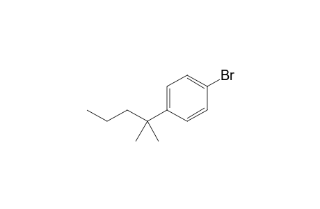 1-Bromo-4-(1,1-dimethylbutyl)benzene