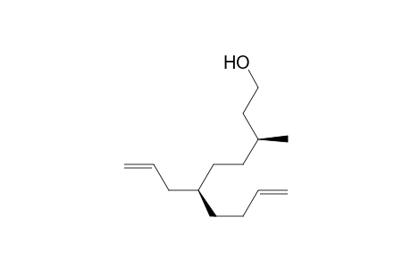 9-Decen-1-ol, 3-methyl-6-(1-methylethenyl)-, [R-(R*,S*)]-