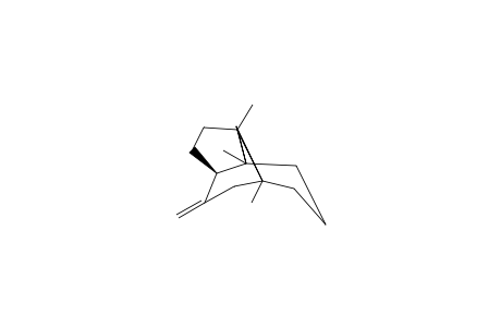 1,7,8-TRIMETHYL-3-METHYLENETRICYClO-[5.4.0.0^4,8]-UNDECANE