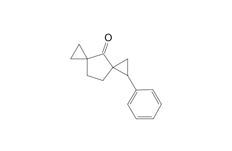 1-Phenyldispiro[2.1.2.2]octan-4-one
