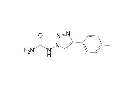 1-[4-(4-methylphenyl)-1,2,3-triazol-1-yl]urea