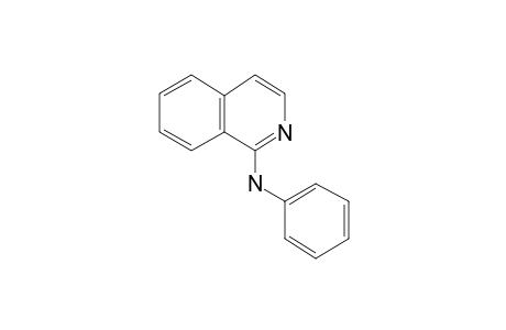 1-Anliinoisoquinoline