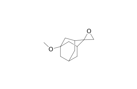 5-Methoxyadamantan-2-spiro[2'-oxirane]