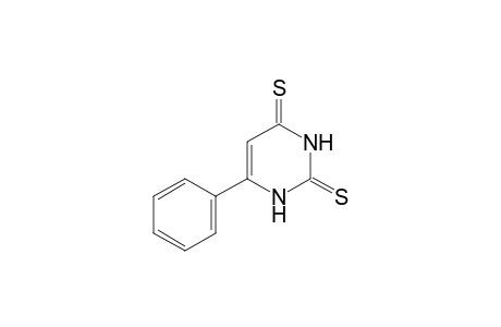 2,4-dithio-6-phenyluracil