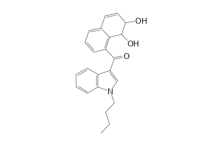 JWH-073-M (dihydro-naphthole) MS2