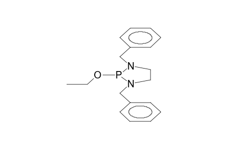 2-ETHOXY-1,3-DIBENZYL-1,3,2-DIAZAPHOSPHOLANE