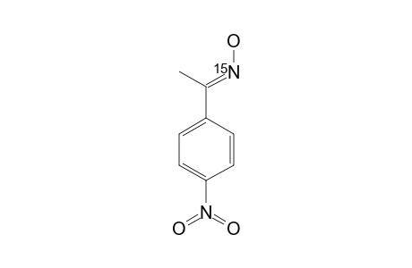 4-NITRO-E-ACETOPHENONE-OXIME