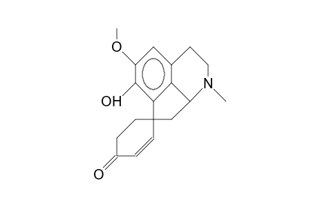 N-Methyl-crotsparinine