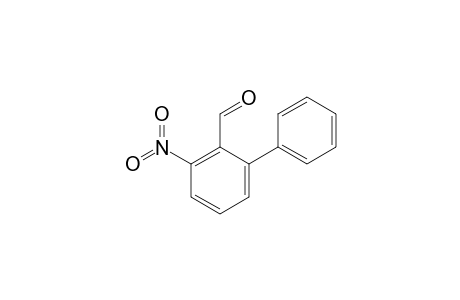 2-Formyl-3-nitrobiphenyl