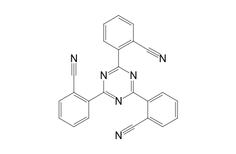 2,4,6-Tris(2-cyanophenyl)-s-triazine