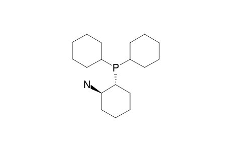 TRANS-1-AMINO-2-DICYCLOHEXYLPHOSPHINO-CYCLOHEXANE