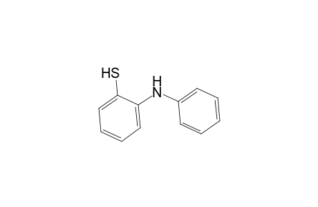Benzenethiol, 2-(phenylamino)-