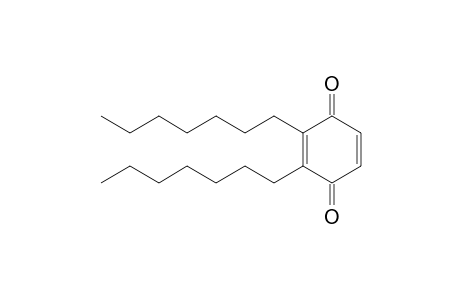 2,3-Diheptyl-1,4-benzoquinone