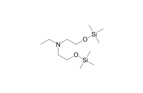 N,N-bis [2-Trimethylsiloxyethyl] ethanamine