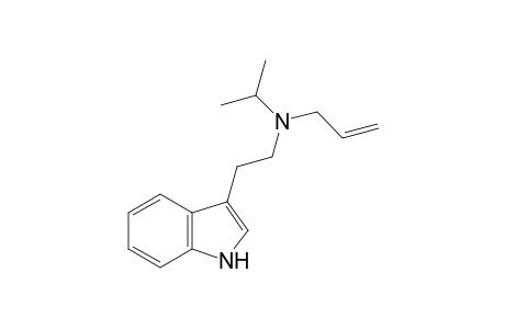 N-(2-(1H-indol-3-yl)ethyl)-N-isopropylprop-2-en-1-amine