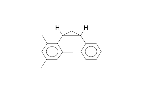 TRANS-1-(2,4,6-TRIMETHYLPHENYL)-2-PHENYLCYCLOPROPANE