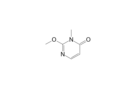 2-METHOXY-3-METHYLPYRIMIDIN-4-(3-H)-ONE