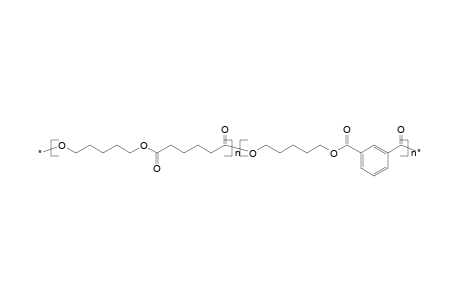 Poly(1,5-pentanediol adipate-co-isophthalate)