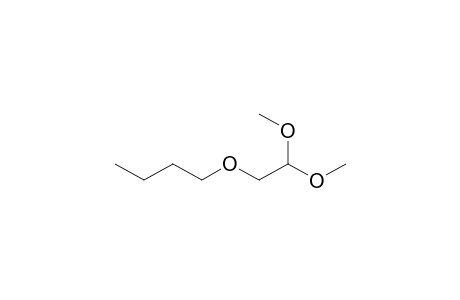 1-(2,2-dimethoxyethoxy)-butane