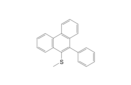 Methyl(10-phenylphenanthren-9-yl)sulfane