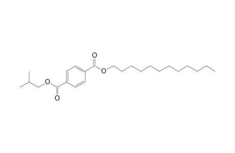 Terephthalic acid, dodecyl isobutyl ester