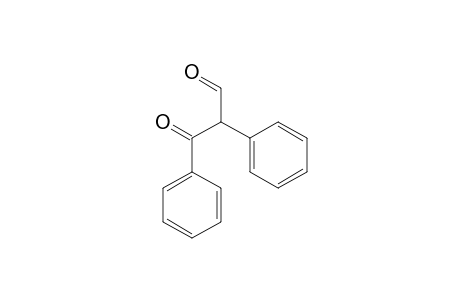 3-keto-2,3-diphenyl-propionaldehyde