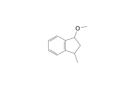 (syn)-1-Methoxy-3-methylindane