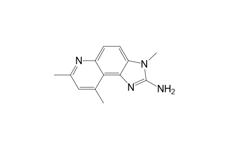 (3,7,9-trimethylimidazo[4,5-f]quinolin-2-yl)amine