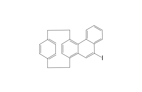 13-Iodo[2.2](1,4)phenanthrenoparacyclophane
