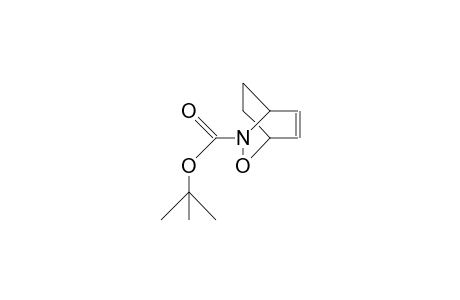 N-(T-Butoxycarbonyl)-2-oxa-3-aza-bicyclo(2.2.2)oct-5-ene