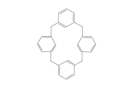 Pentacyclo[19.3.1.1(3,7).1(9,13).1(15,19)]octacosa-1(25),3(28),4,6,9(27),10,12,15(26),16,18,21,23-dodecaene