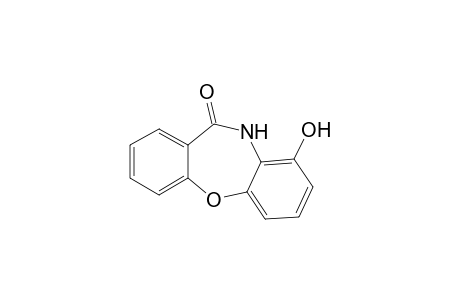 Dibenz[b,f][1,4]oxazepin-11(10H)-one, 9-hydroxy-