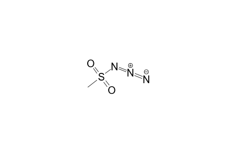 Methanesulfonyl azide
