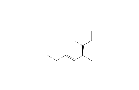 (R)-6-ethyl-5-methyloct-3-ene