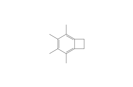 2,3,4,5-tetramethylbicyclo[4.2.0]octa-1,3,5-triene