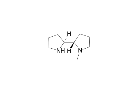 (S,S)-N-Methyl-2,2'-bipyrrolidine