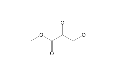 Methyl glycerate